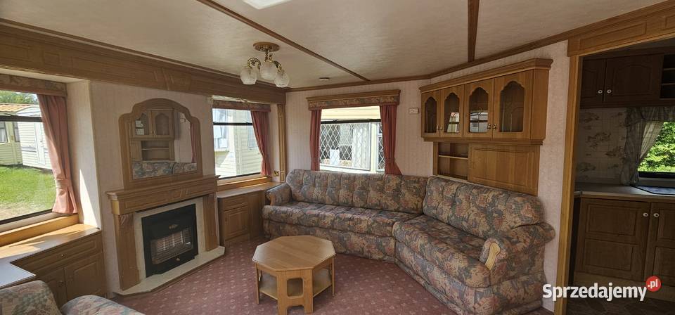 Domek holenderski ATLAS DEAUVILLE 2 pokoje 513 sprzedam