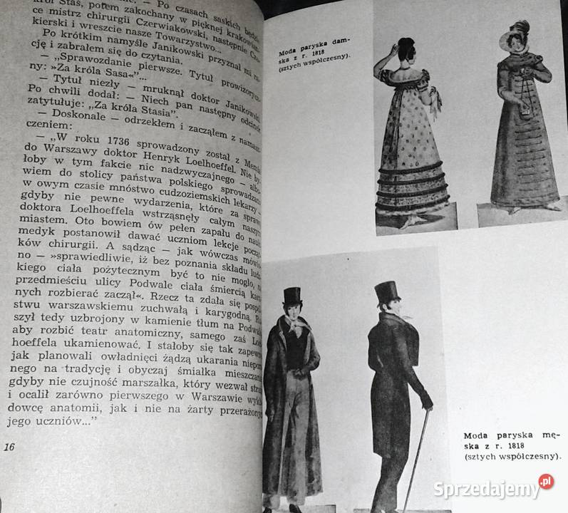 Ostatnie sprawozdanie archiatra Marcin