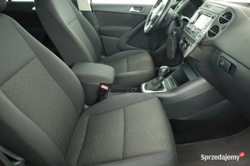 VW Tiguan 20 TDI Piaseczno