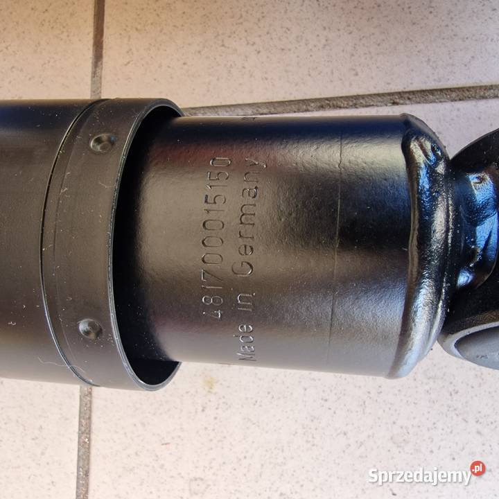 Amortyzatory SACHS przód do Mercedes ActrosAtego sprzedam
