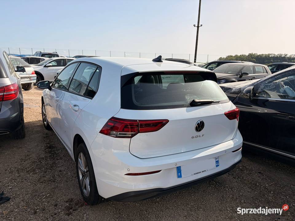 VOLKSWAGEN Golf VIII 20 TDi 116 Style GB618 opolskie Opole sprzedam