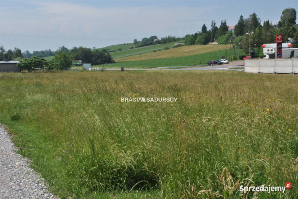 Działka Brzezie 2270 metrów 40m