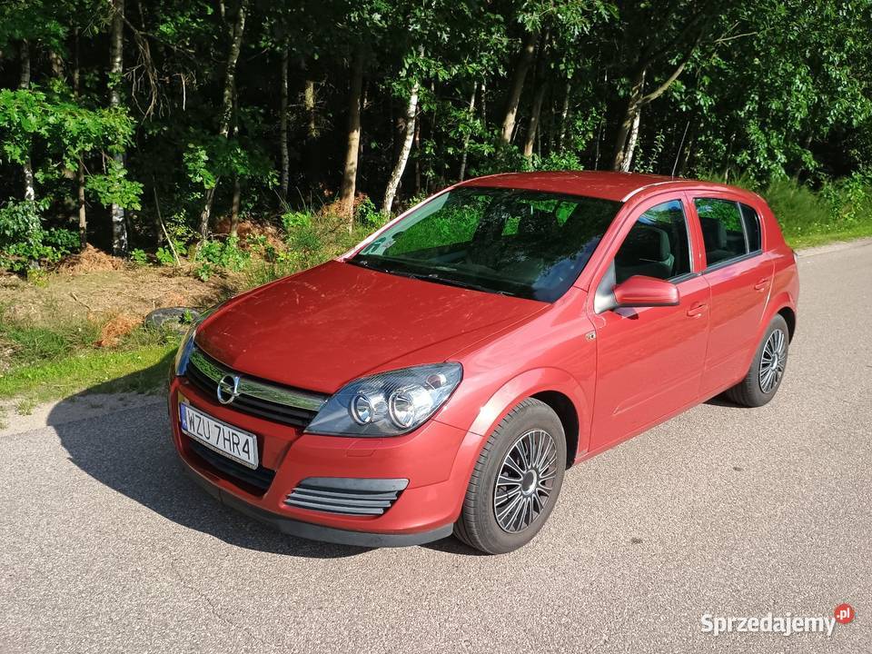 Śliczna Astra H 16 TWINSPORT bluetooth mazowieckie Kozilas