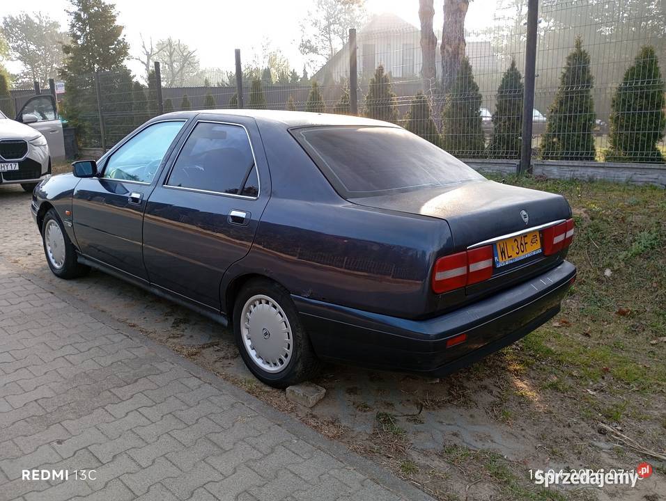 Lancia Kappa Legionowo