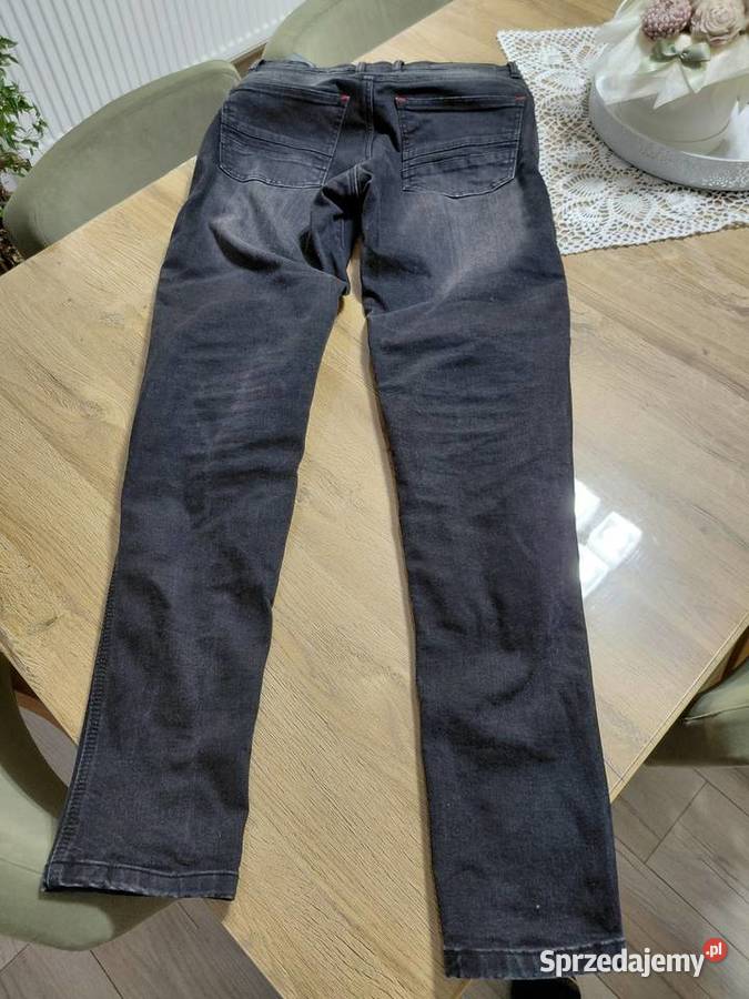 Spodnie Rebelhorn eagle lll slim