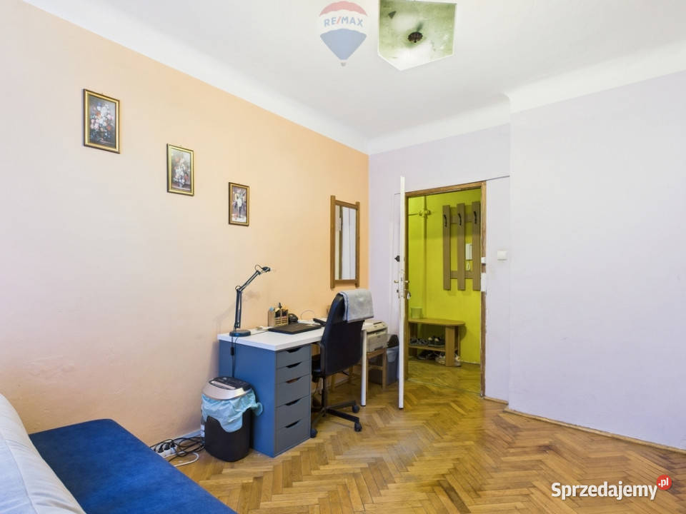 Inwestycyjnie 2 mieszkania w 1 5 pokoi