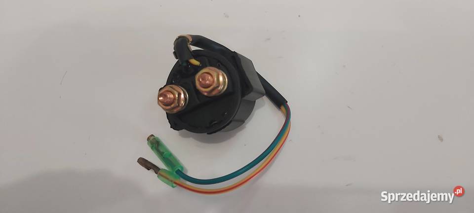 przekaźnik rozrusznika yamaha mariner silnik