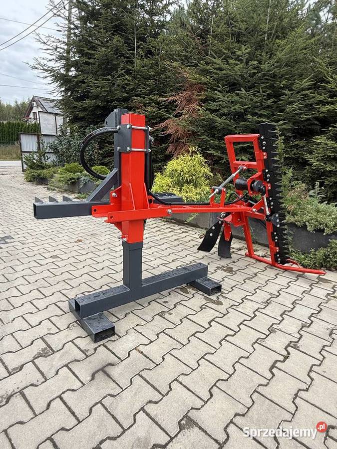 Podcinacz do porzeczek i innych krzewów nieuszkodzony Maszyny rolnicze Sienno