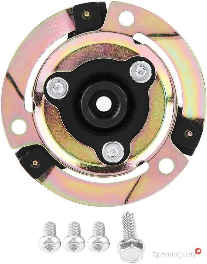 SAMOCHODOWY ZESTAW NAPRAWCZY DO SPRĘŻARKI Częstochowa