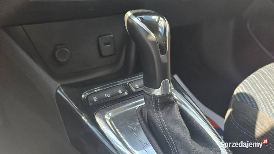 Opel Crossland X automat przyciemniane szyby Lębork