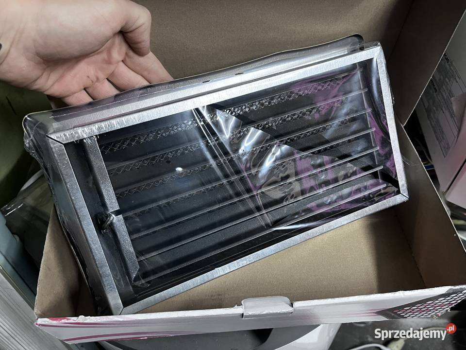 Kratka kominkowa nowa Pozostałe Bydgoszcz