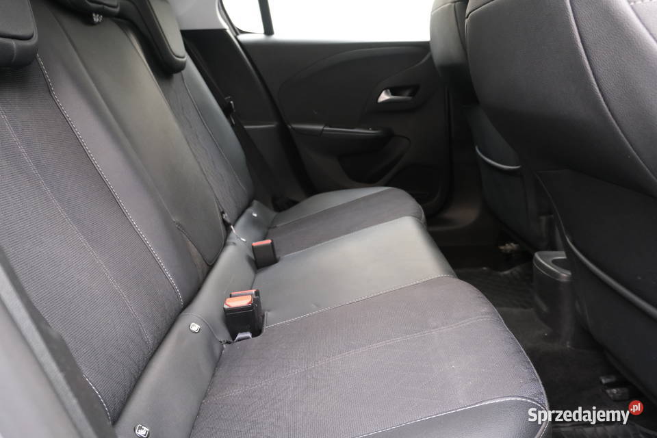 OPEL CORSA 2021 EE 136 136KM mazowieckie Warszawa