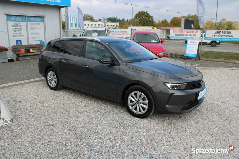 Opel Astra Sports Tourer GFotele Kierownica czujnik deszczu