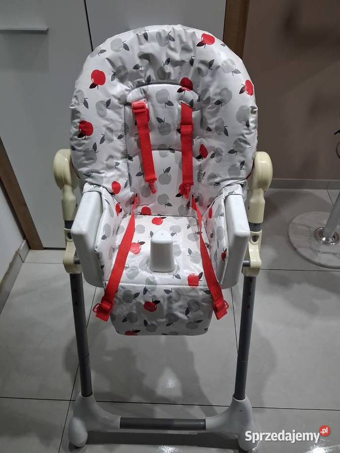 Sprzedam fotelik do karmienia Nowe Budkowice