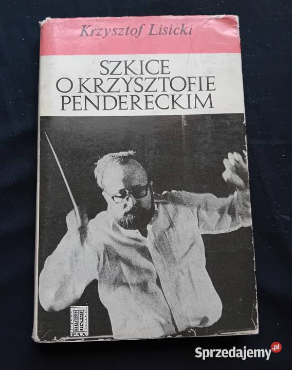 Krzysztof Lisicki szkice o Krzysztofie Koźminek