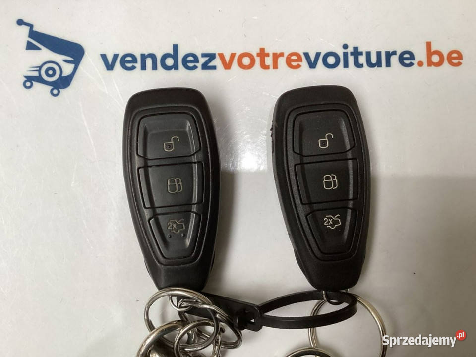 Ford Kuga Titanium mocny Diesel parktronk lakier metallic Wejherowo
