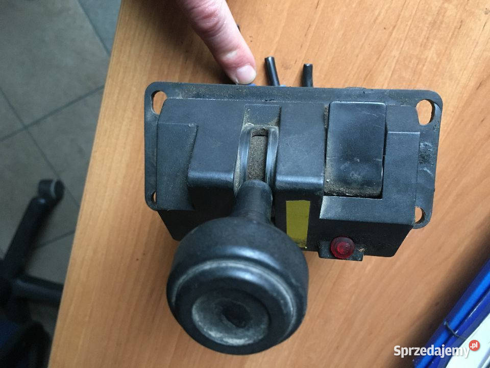 Sterowanie Zawór Pompa Hydrauliczna Kompressor lubuskie Maszewo