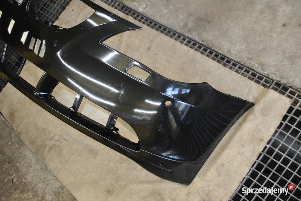 Zderzak Przedni BMW E60 E61 PRZEDLIFT PDC Poręba