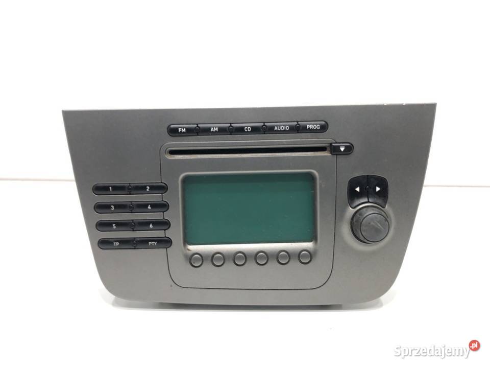 RADIO SEAT ALTEA ODTWARZACZ MULTIMEDIA STEREO