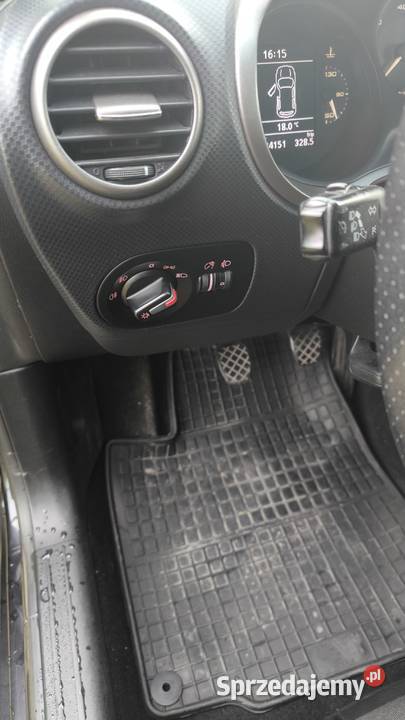 Seat Leon II FR ASR (kontrola trakcji) Seat dolnośląskie Oleśnica