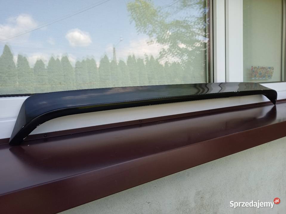 VW Golf MK3 III GTI lotka spoiler na klapę Sieradz