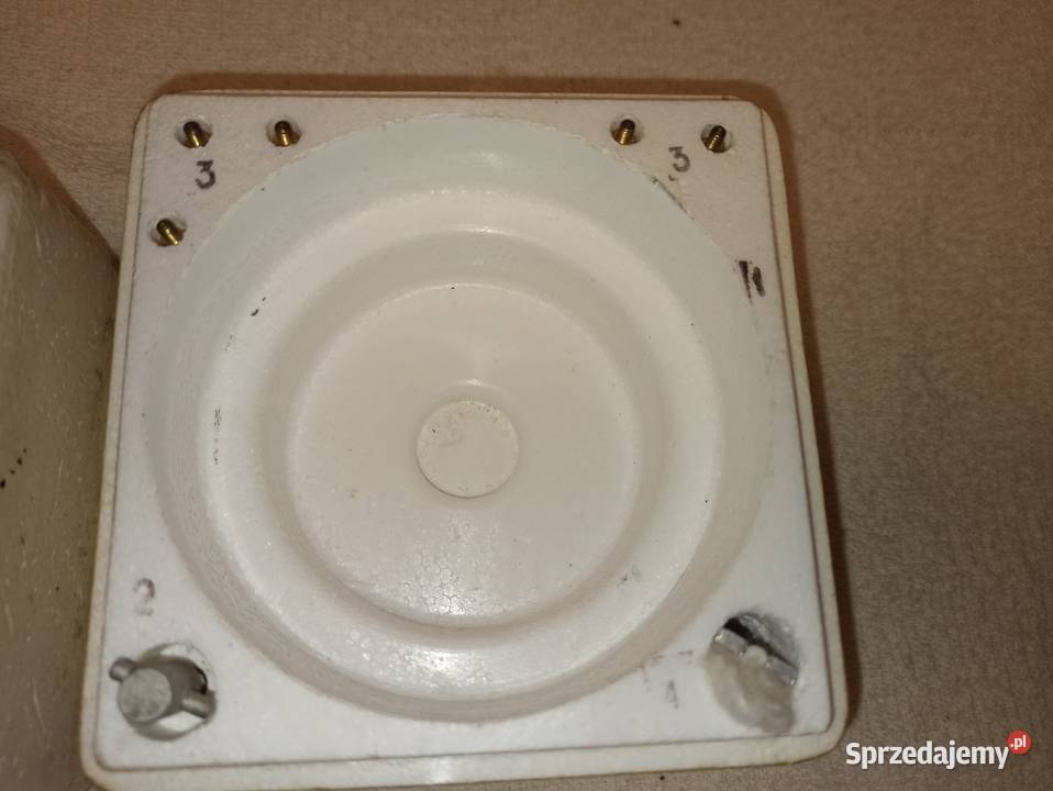 Antyk 1986r kompas morski magnetyczny Gdańsk