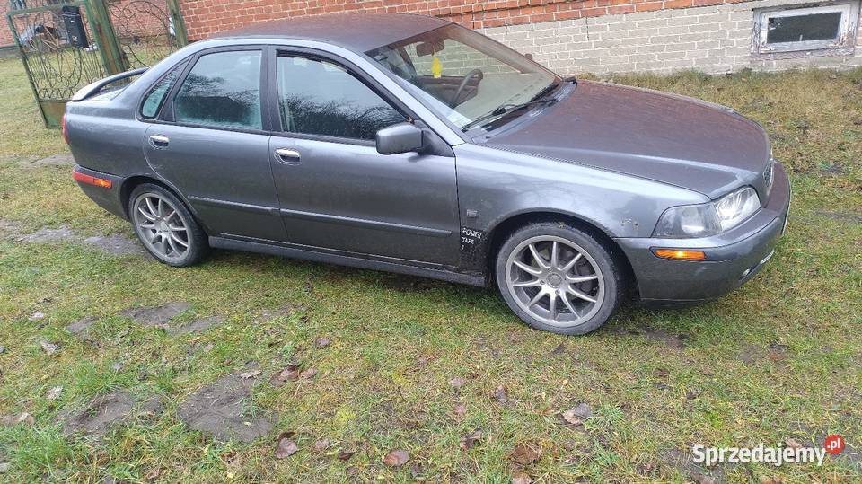 Części Volvo S40 2000r Rok produkcji 2001 Skierniewice