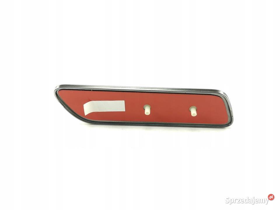 EMBLEMAT LISTWY BOCZNEJ FIAT PUNTO 0918 3D