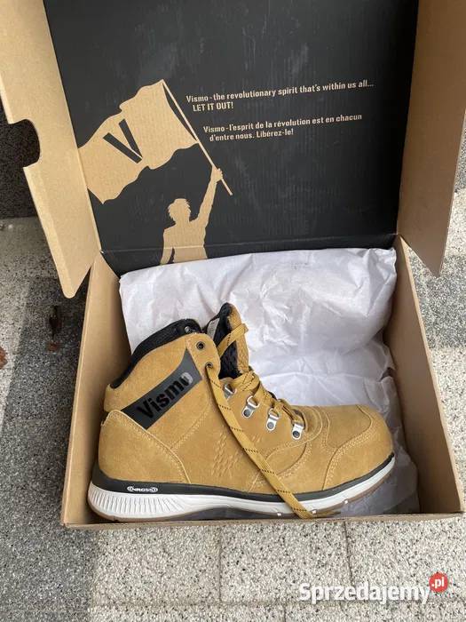 Buty robocze Vismo 39 Nowe lubuskie Żary