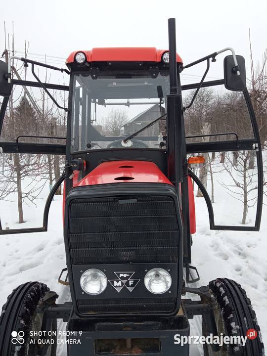 massey ferguson mf 158 Wilków