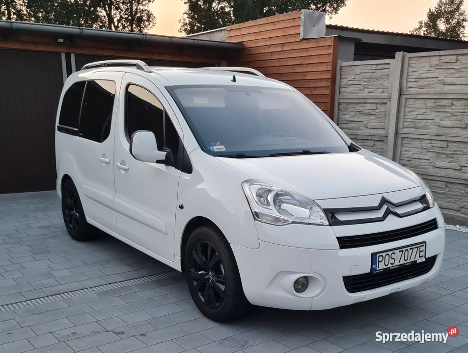 Berlingo 16 hdi