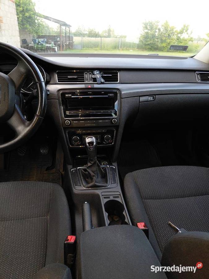 Skoda superb 18 tsi krajowy 100 wymieniony Superb Olszówka sprzedam