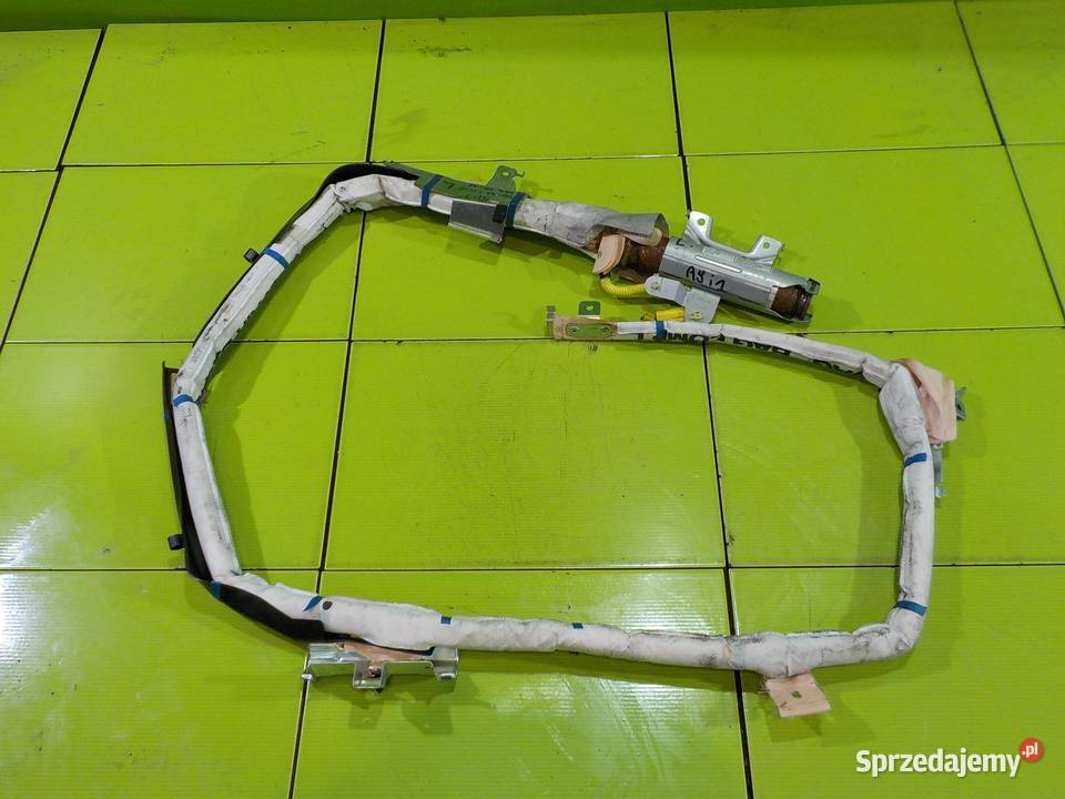 CIVIC VIII 08r SEDAN kurtyna powietrzna lewa Poduszki powietrzne Suków