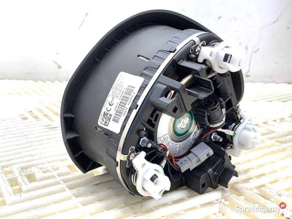 KOKPIT PODUSZKI KOMPLET OPEL GRANDLAND sprzedam