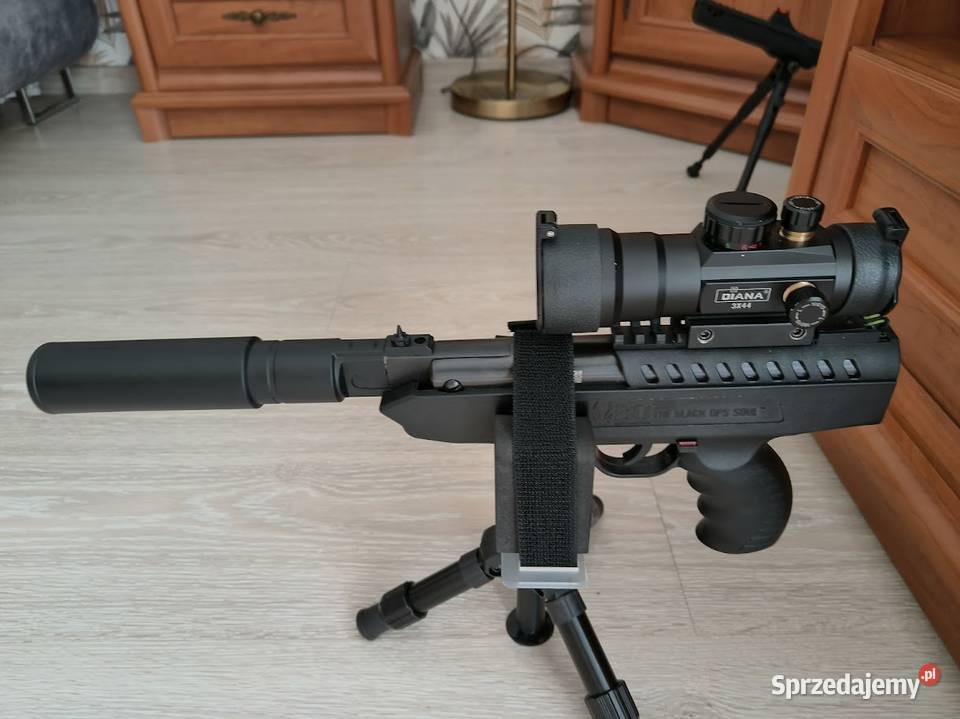 Black ops langley 45mm