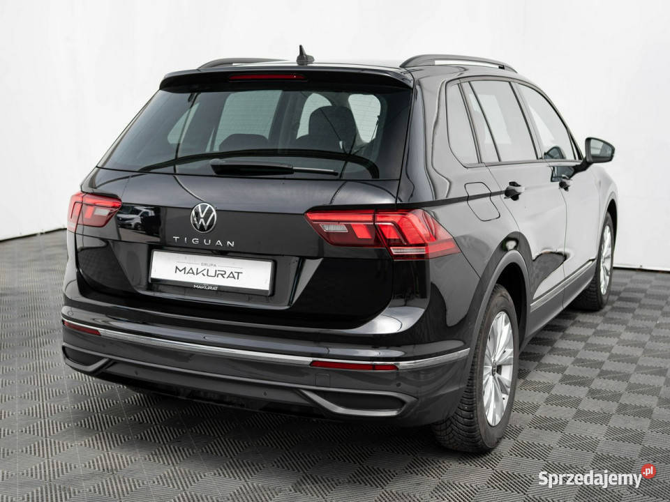Volkswagen Tiguan GD7M43815 TSI LIFE DSG Podgrzf podgrzewane fotele Gdańsk