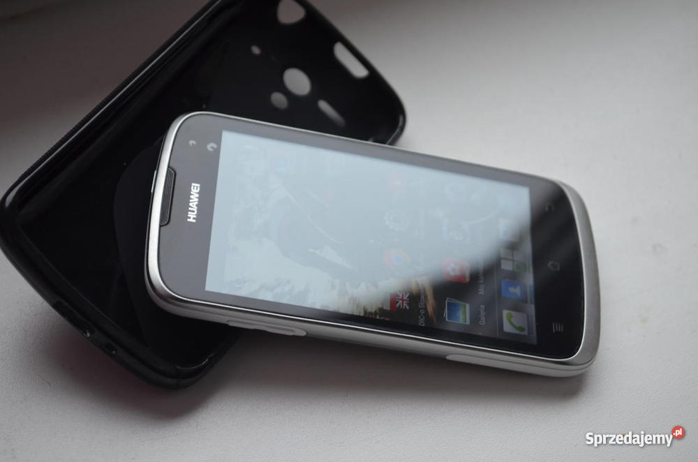 Huawei G300 lubelskie Biała Podlaska