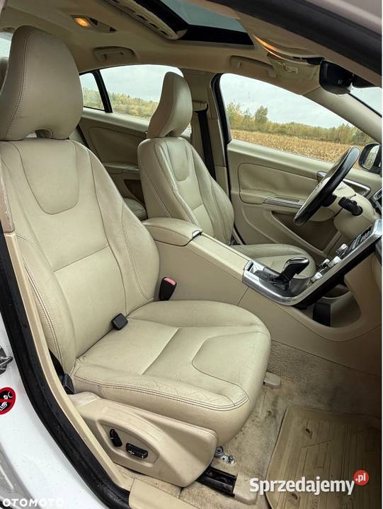 Volvo S 60 240KM Pruszyn-Pieńki