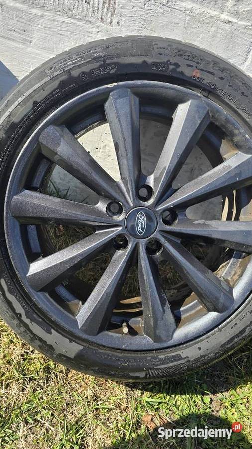 Opony letnie 17 205 Ostróda