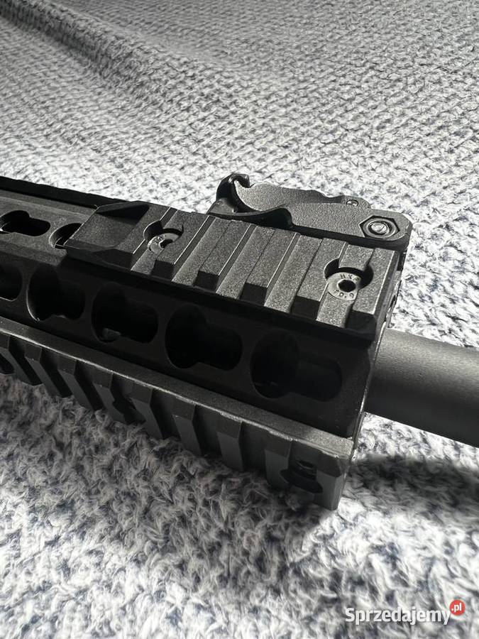 karabinek asg specna arms sa02 flex Kraków