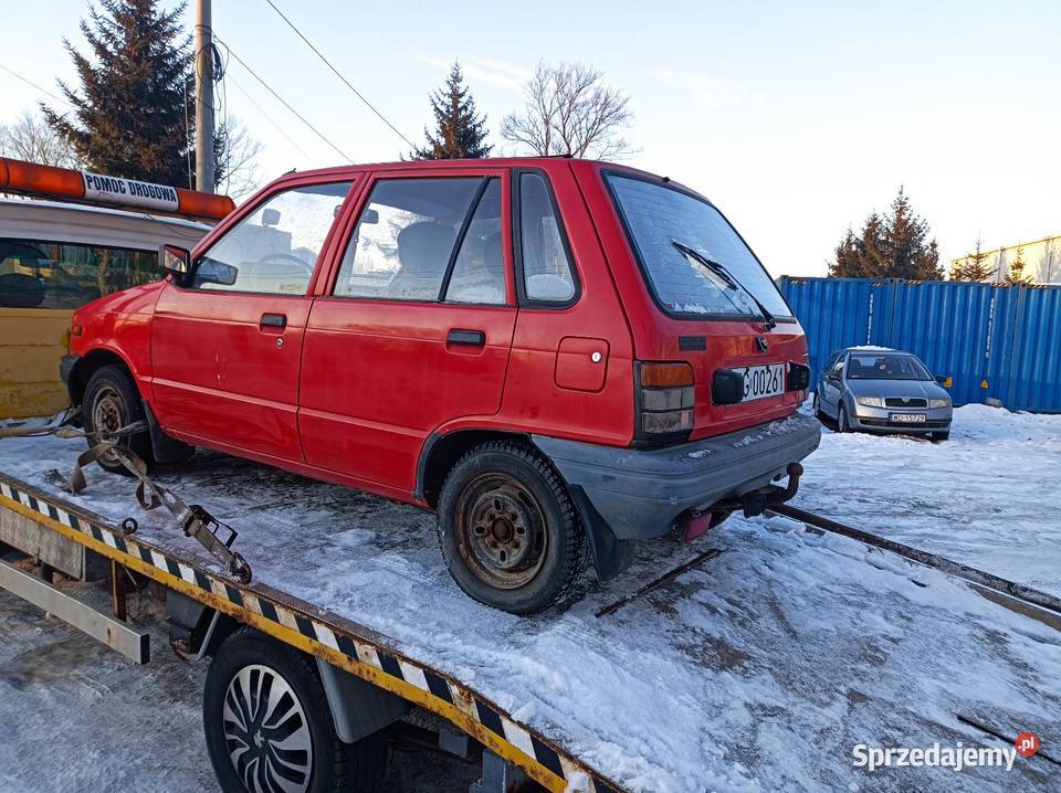 Suuper Suzuki Maruti Pruszków sprzedam