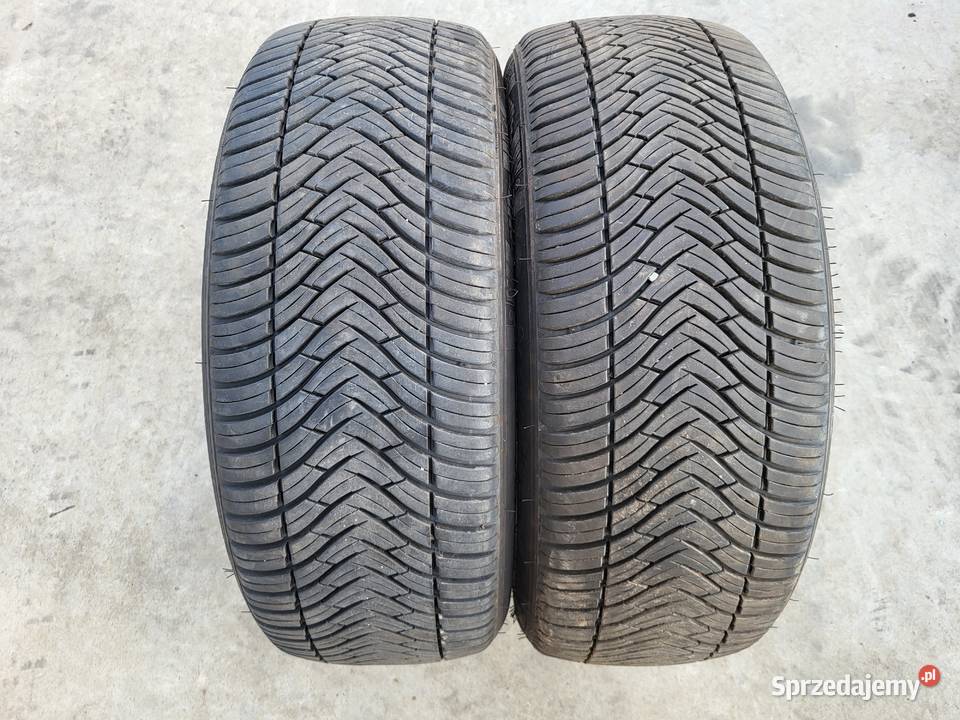 2X OPONY WIELOSEZONOWE 22555 R 17 Triangle Tarnobrzeg
