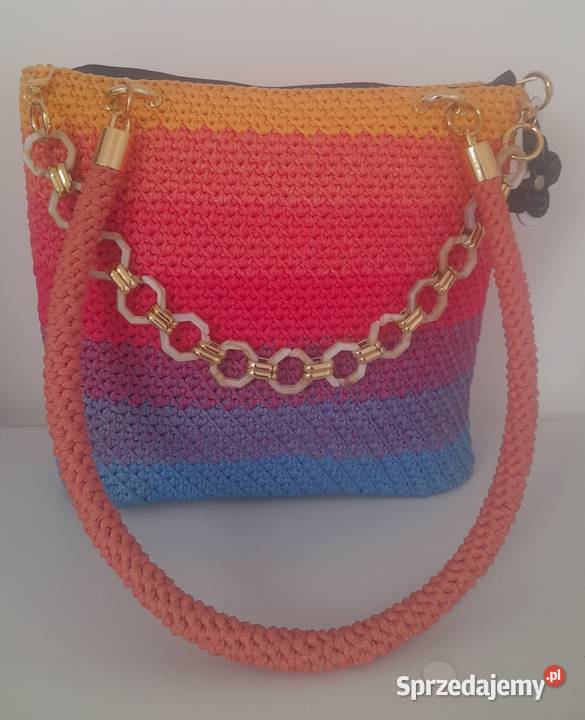 Torebka hand made Lipsko
