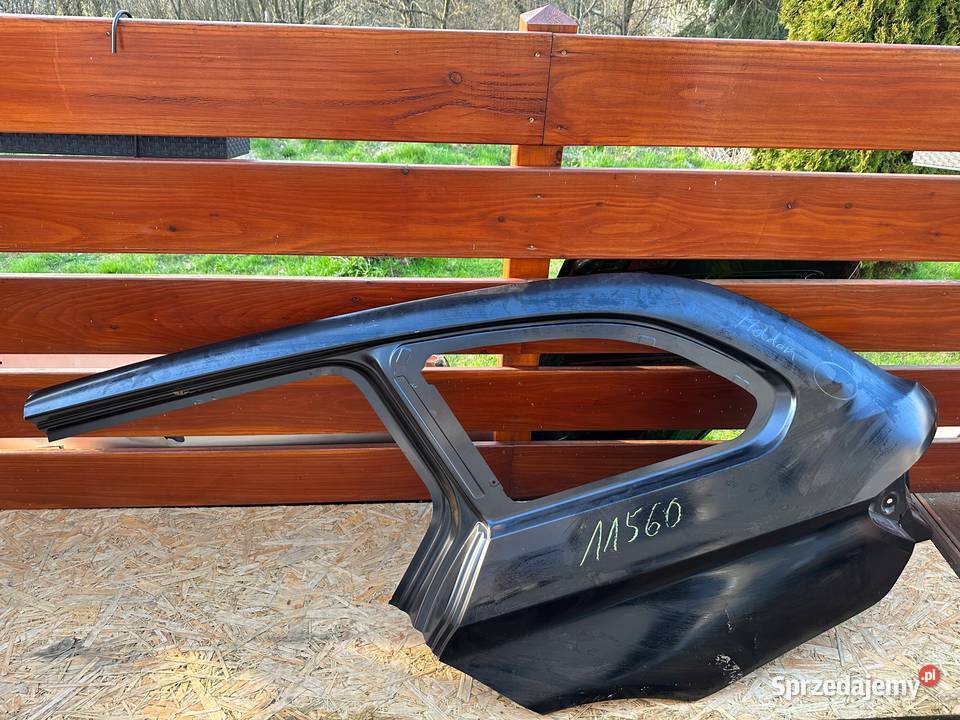 BMW F11 ĆWIARTKA BŁOTNIK POSZYCIE LEWY TYŁ Mirsk