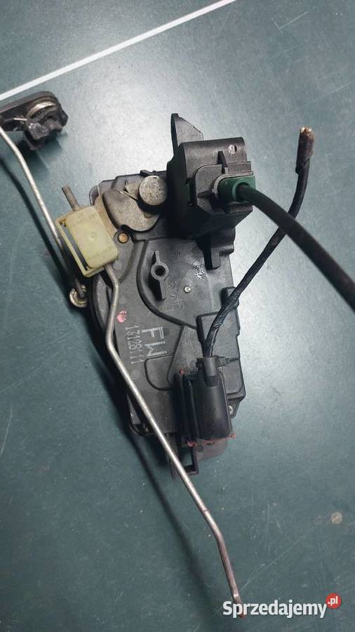 OPEL ASTRA H ZAMEK DRZWI LEWY PRZÓD 13128111 Skwierzyna sprzedam