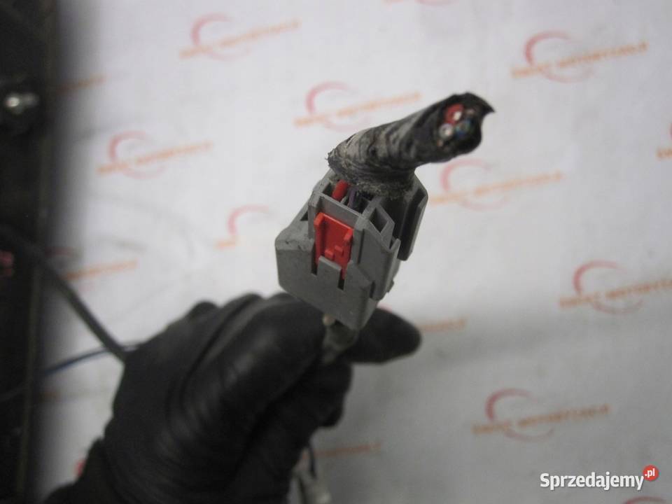 DUCATO BOXER JUMPER światło STOP kamera osobowe Kielce