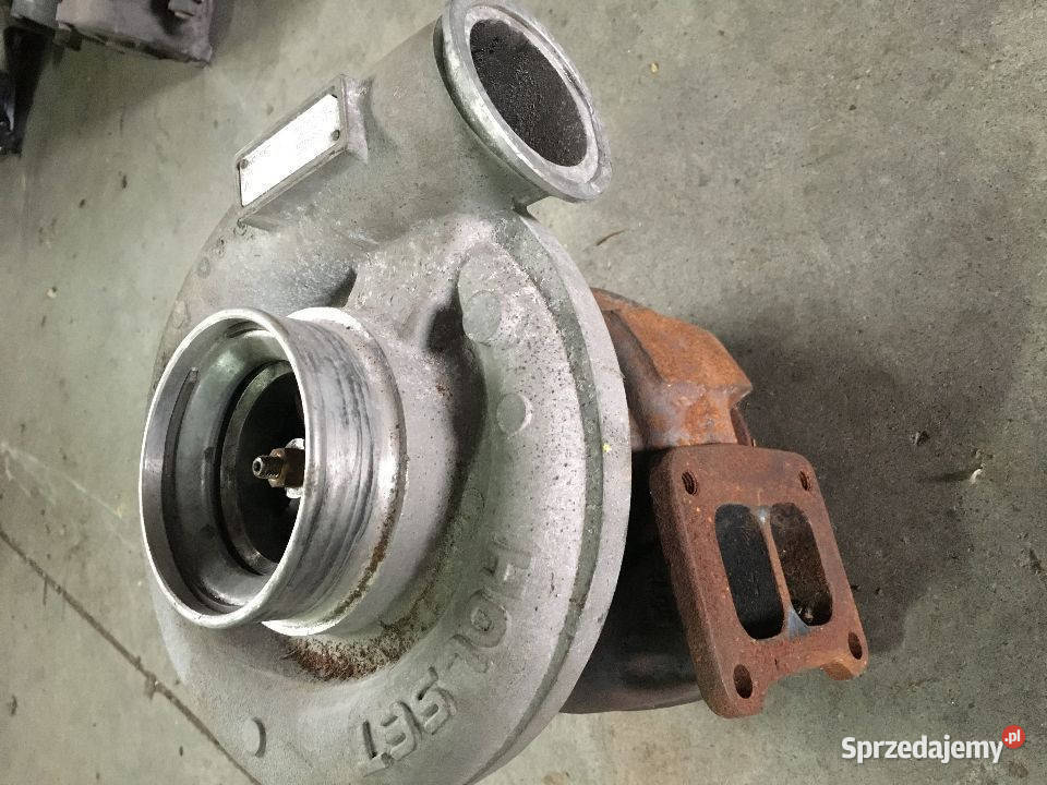 Turbo Holset HX55 A080847987 403812D turbosprężarki Maszewo