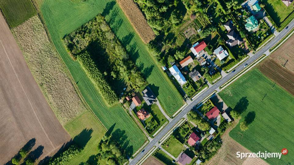 Widna Góra4430 arteren usługowy SU 200 m A4 2 Widna Góra