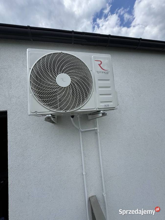 Klimatyzacja Profesjonalne Czyszczenie i Inowrocław sprzedam