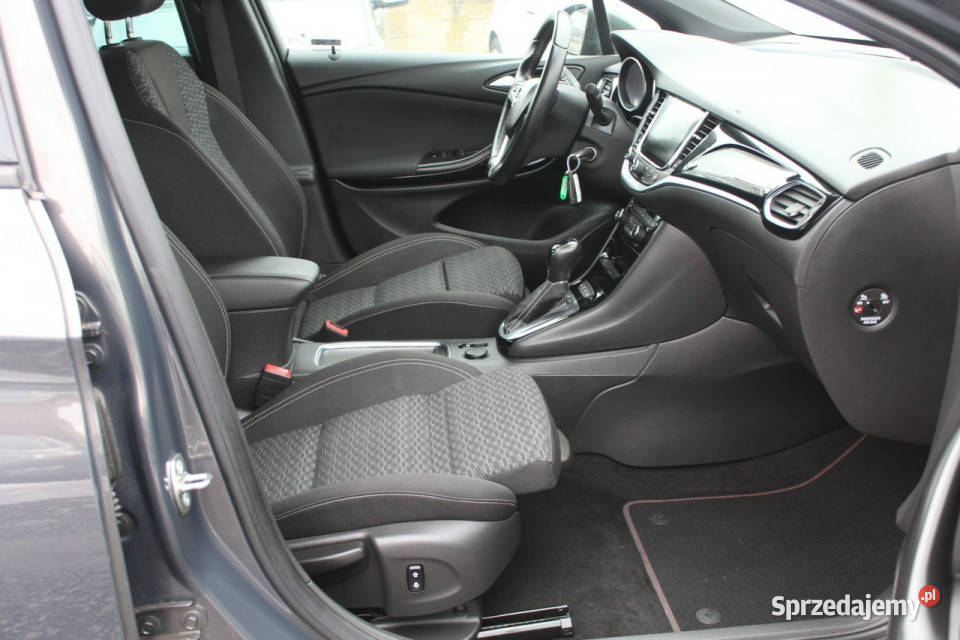Opel Astra Turbo 150 Automat Opłacony K 20152021 dolnośląskie Lubań